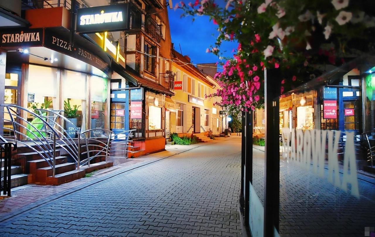 Апартаменты Apartament Premium Mikiniki Колобжег Экстерьер фото