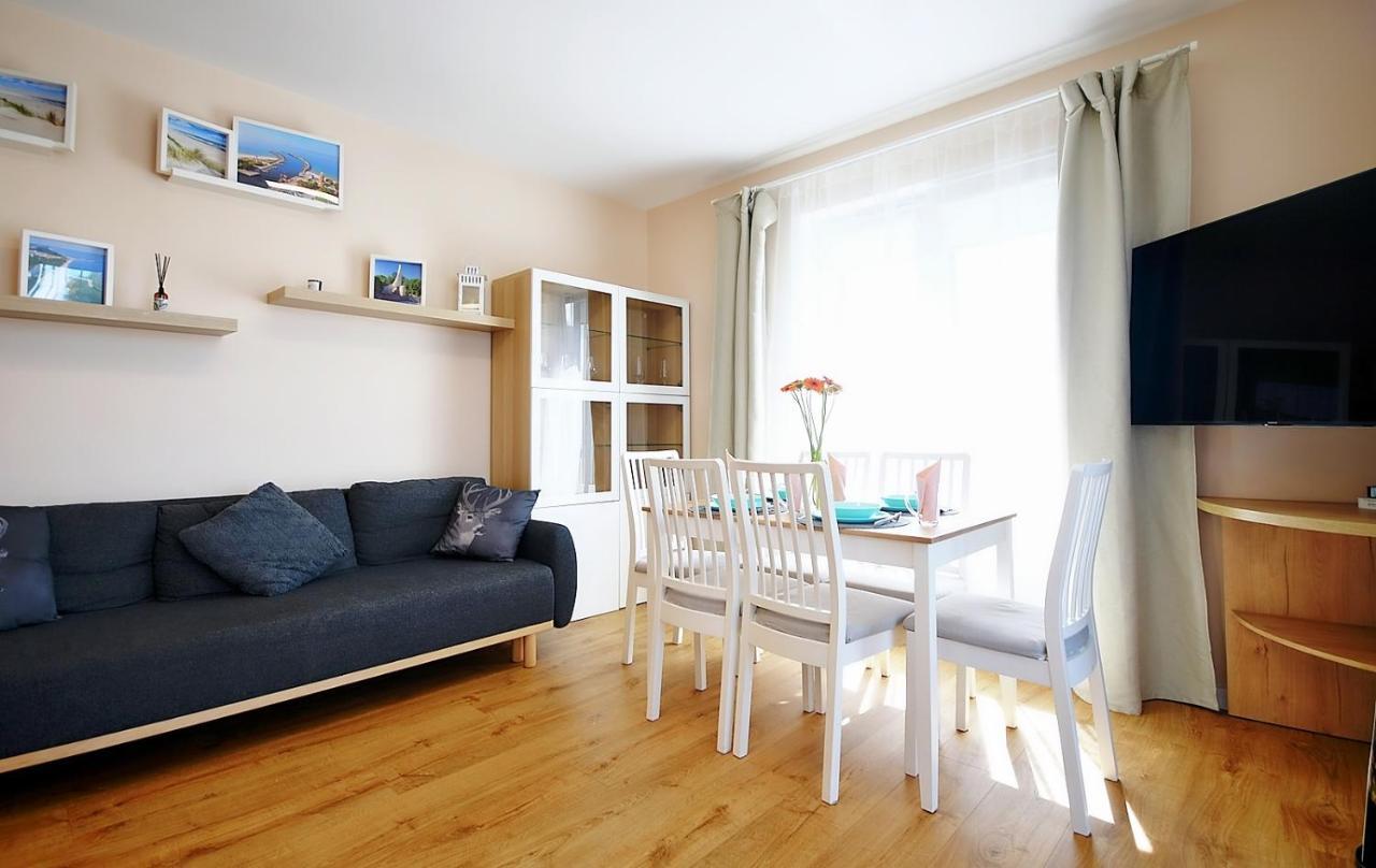 Апартаменты Apartament Premium Mikiniki Колобжег Экстерьер фото