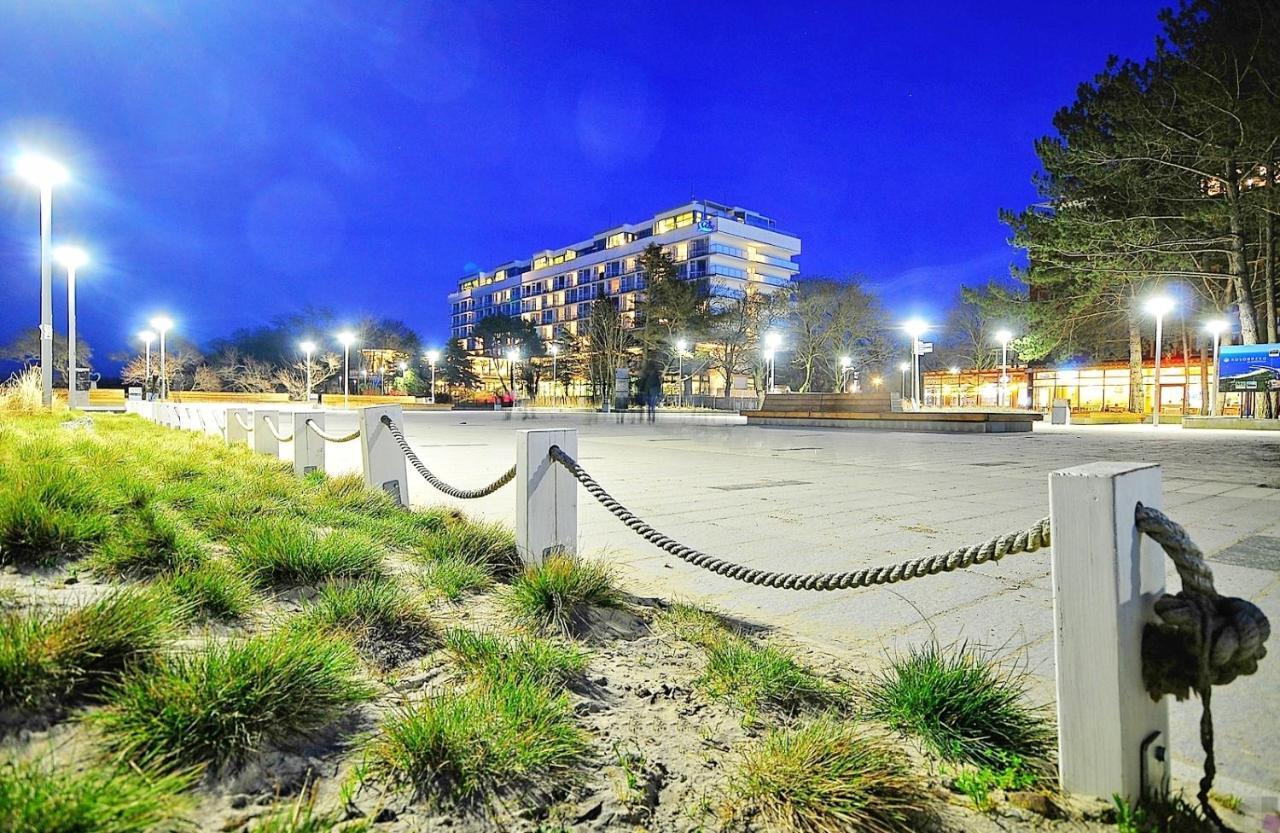 Апартаменты Apartament Premium Mikiniki Колобжег Экстерьер фото